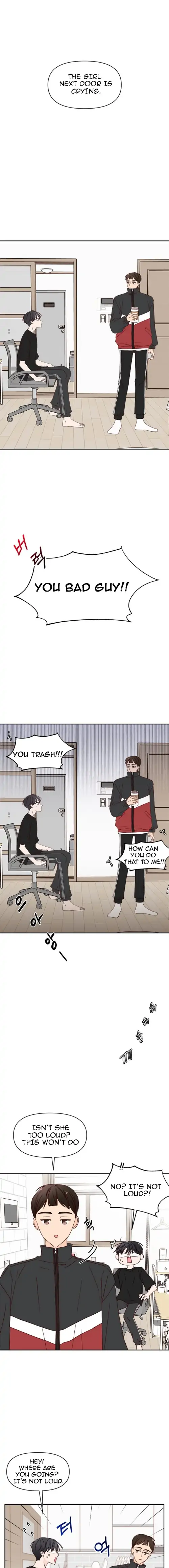 Next Door Boyfriend Chapter 7 page 2