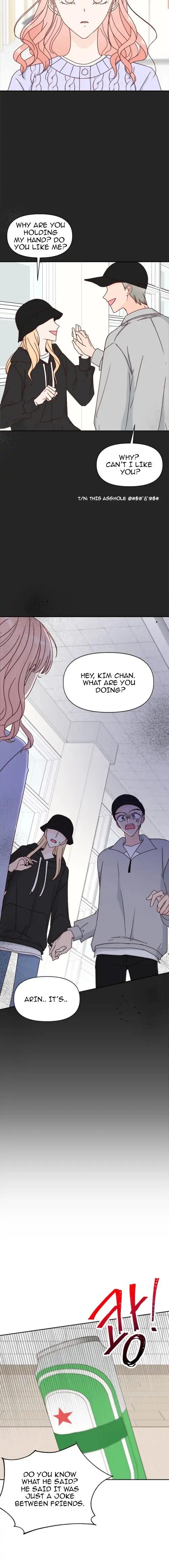 Next Door Boyfriend Chapter 7 page 10