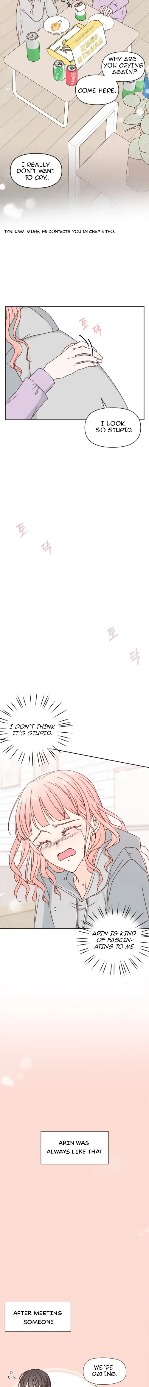 Next Door Boyfriend Chapter 7 page 12