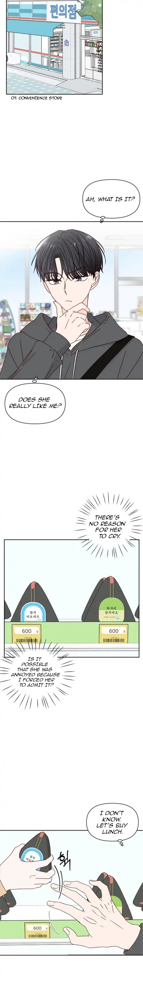 Next Door Boyfriend Chapter 7 page 16