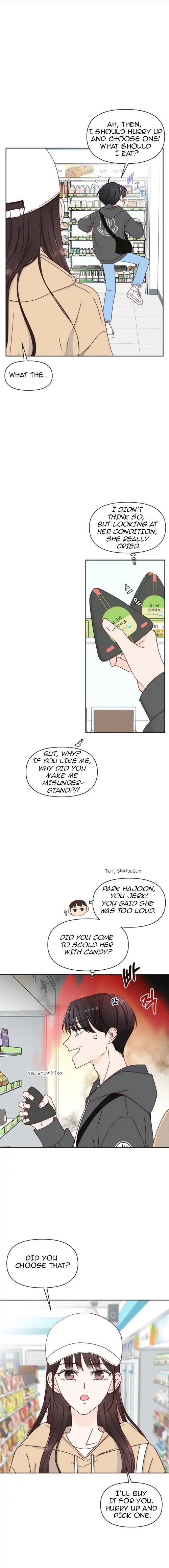 Next Door Boyfriend Chapter 7 page 19