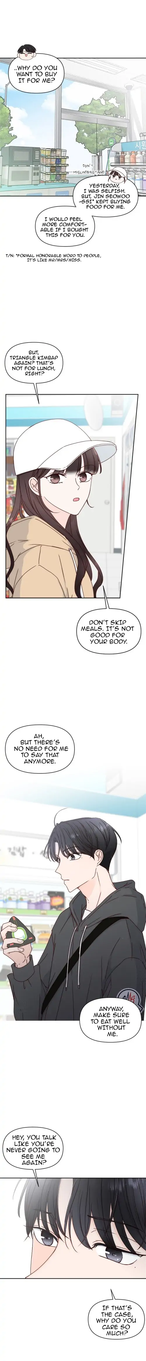 Next Door Boyfriend Chapter 7 page 20