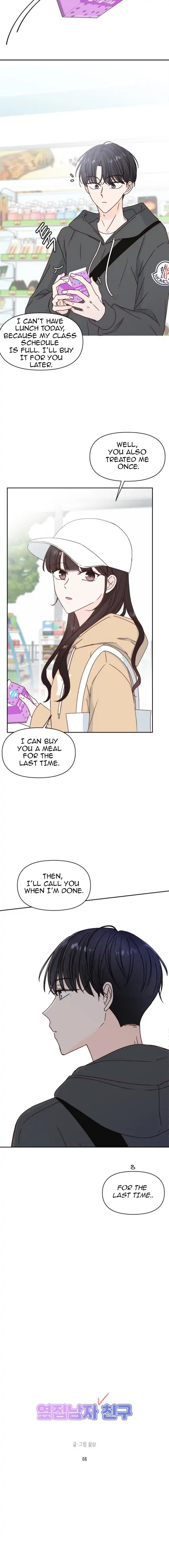 Next Door Boyfriend Chapter 8 page 5