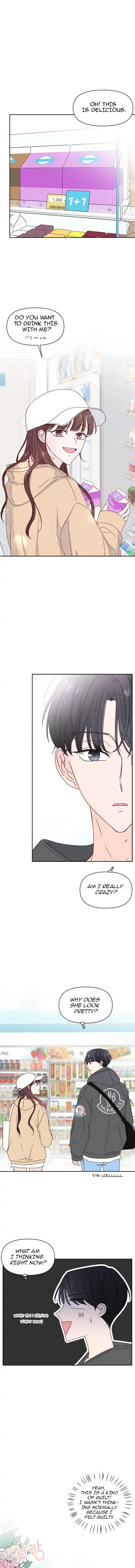 Next Door Boyfriend Chapter 8 page 2