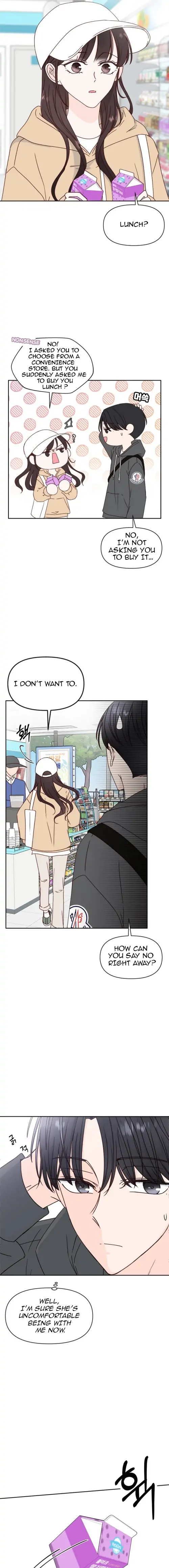 Next Door Boyfriend Chapter 8 page 4