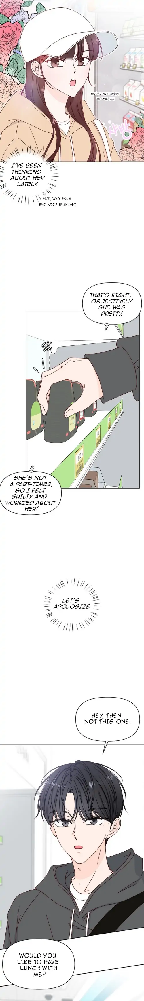Next Door Boyfriend Chapter 8 page 3