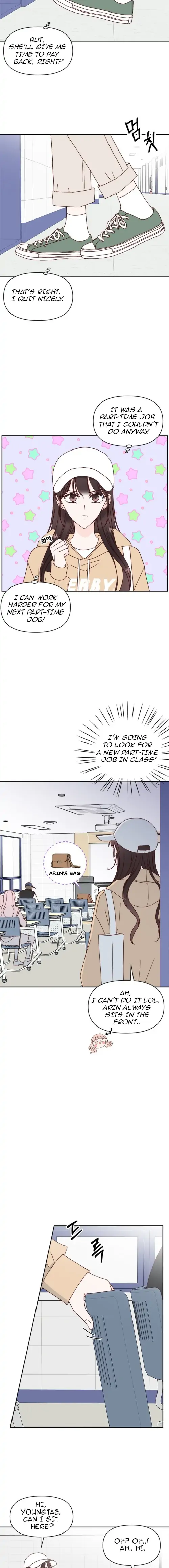 Next Door Boyfriend Chapter 8 page 7