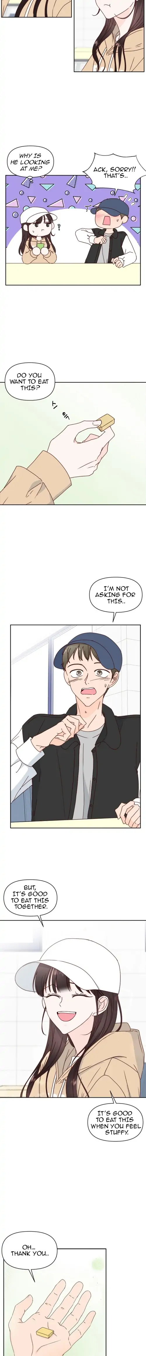 Next Door Boyfriend Chapter 8 page 9