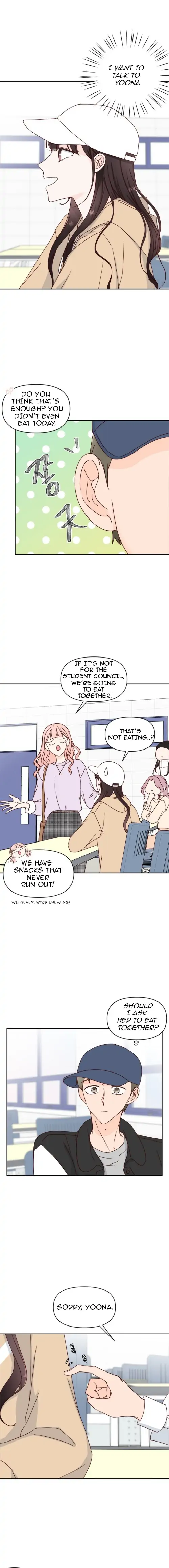 Next Door Boyfriend Chapter 8 page 11