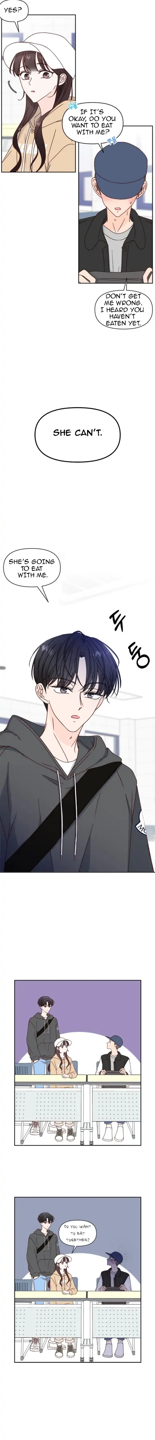 Next Door Boyfriend Chapter 8 page 12