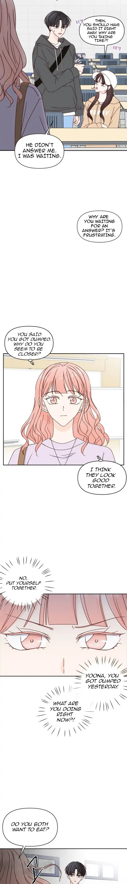 Next Door Boyfriend Chapter 8 page 14