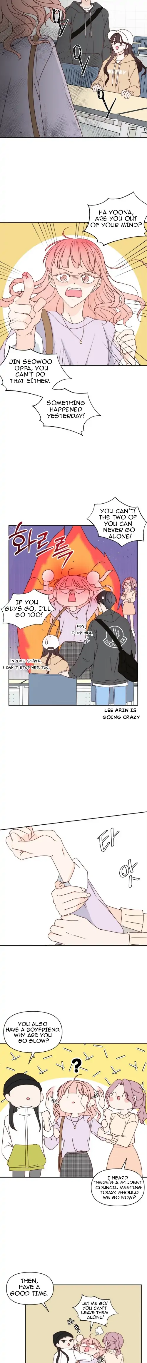 Next Door Boyfriend Chapter 8 page 15