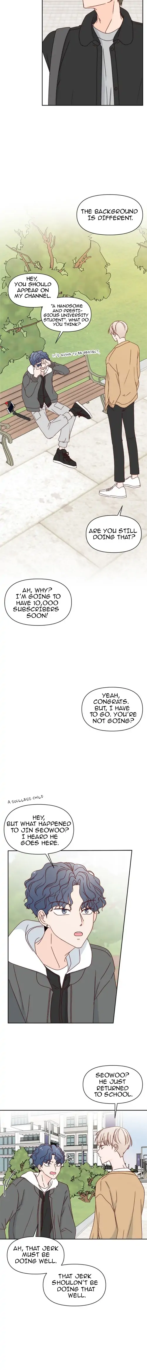 Next Door Boyfriend Chapter 8 page 18