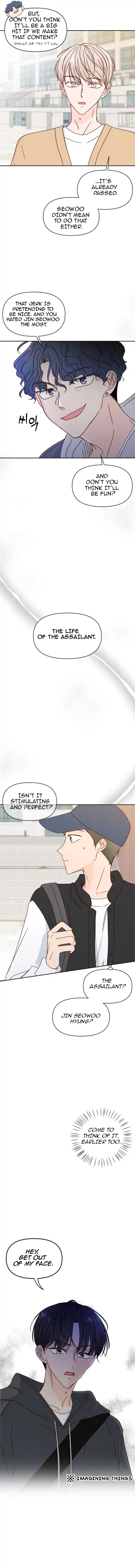 Next Door Boyfriend Chapter 8 page 19