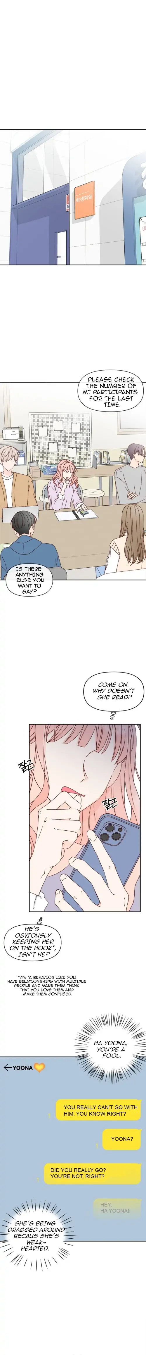 Next Door Boyfriend Chapter 9 page 2