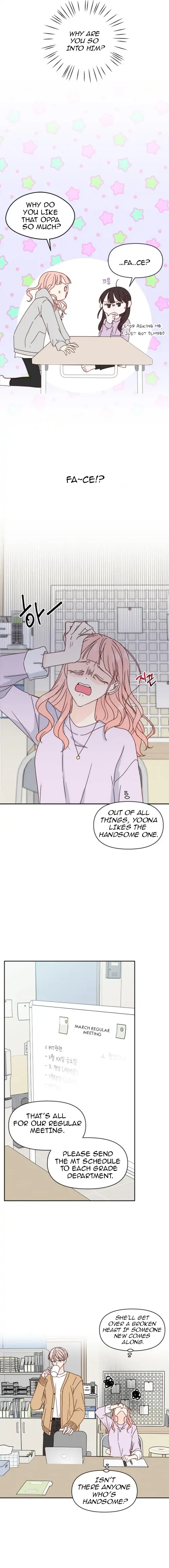 Next Door Boyfriend Chapter 9 page 3