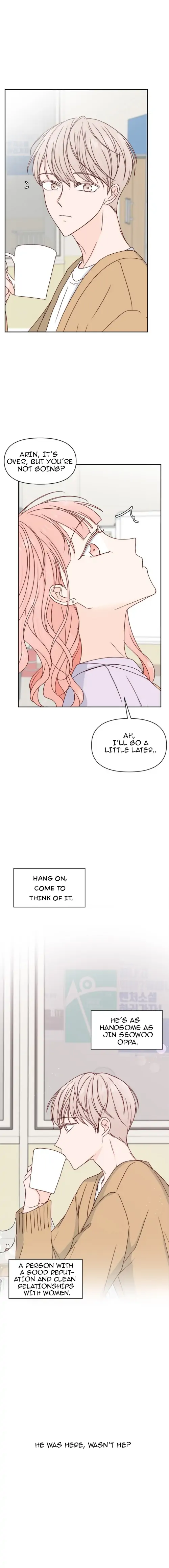 Next Door Boyfriend Chapter 9 page 4