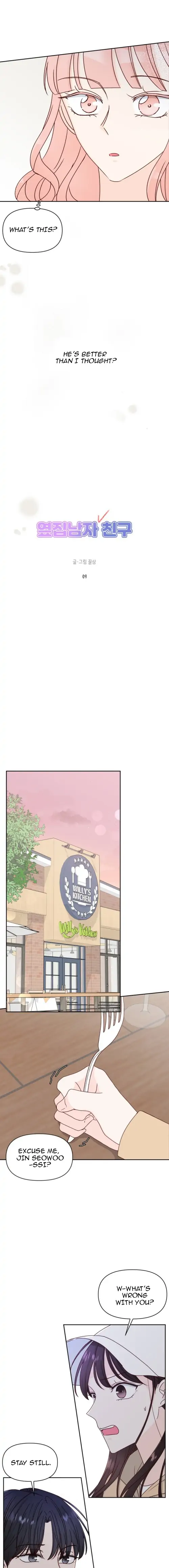 Next Door Boyfriend Chapter 9 page 8