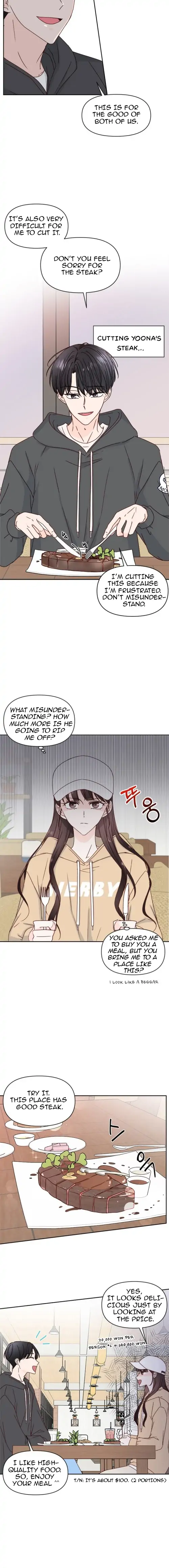 Next Door Boyfriend Chapter 9 page 9