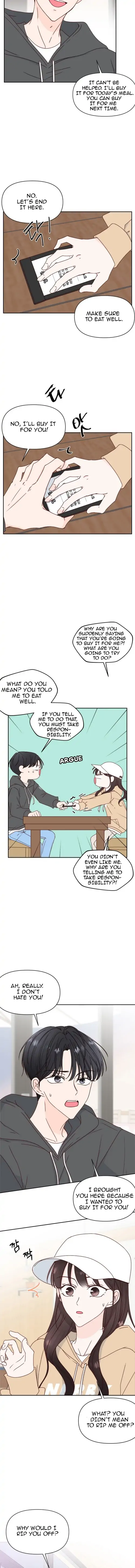 Next Door Boyfriend Chapter 9 page 11