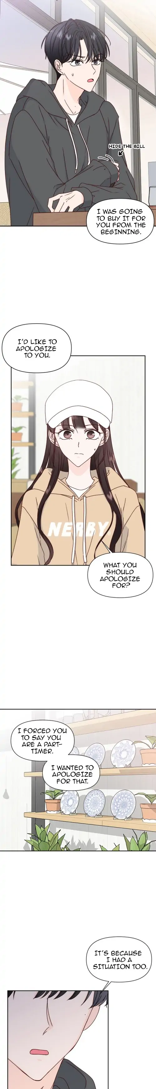 Next Door Boyfriend Chapter 9 page 12