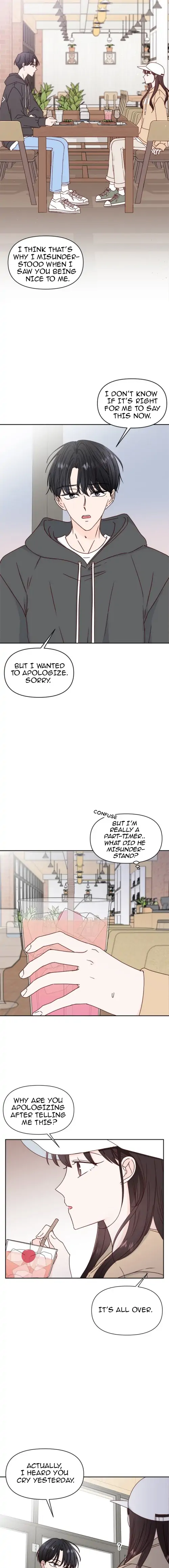 Next Door Boyfriend Chapter 9 page 14
