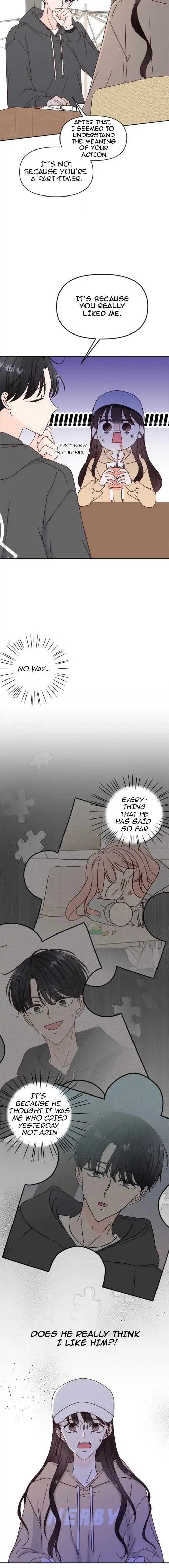 Next Door Boyfriend Chapter 9 page 15