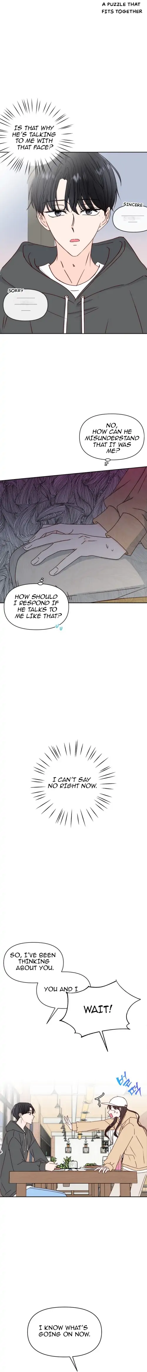 Next Door Boyfriend Chapter 9 page 16