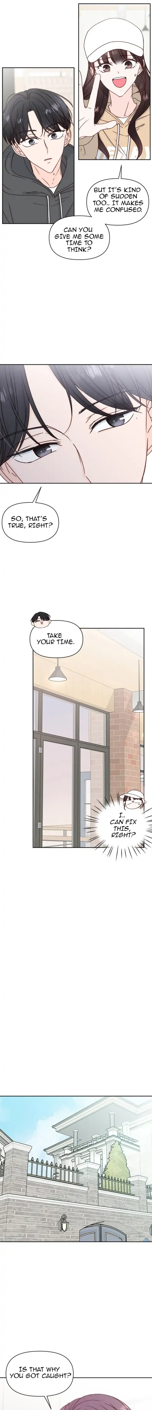 Next Door Boyfriend Chapter 9 page 17