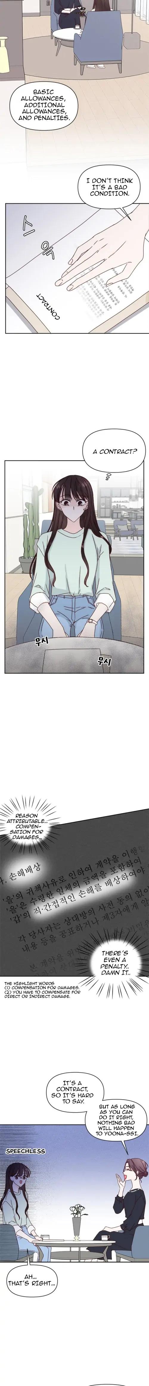 Next Door Boyfriend Chapter 9 page 19