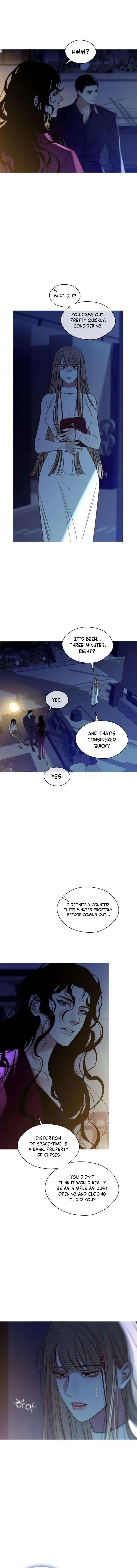 Night at the Crossroads Chapter 3 page 13