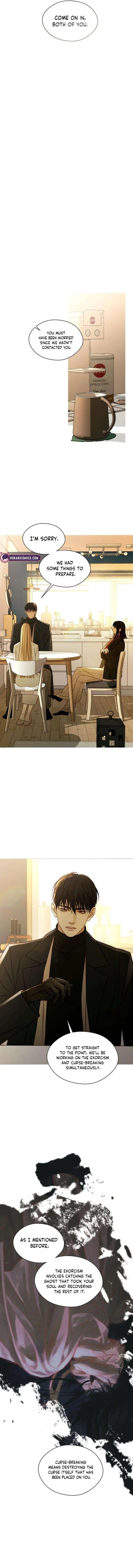 Night at the Crossroads Chapter 3 page 17