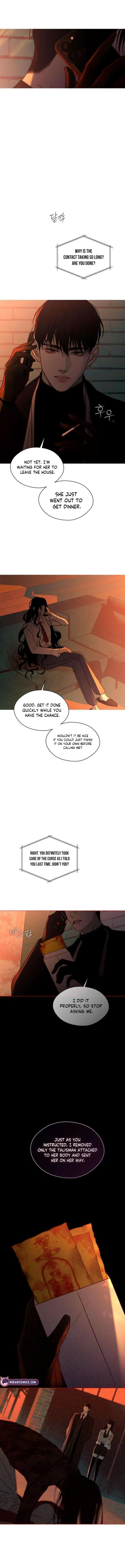 Night at the Crossroads Chapter 3 page 30