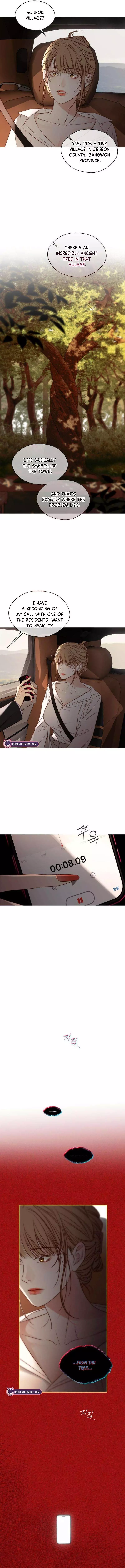 Night at the Crossroads Chapter 4 page 7