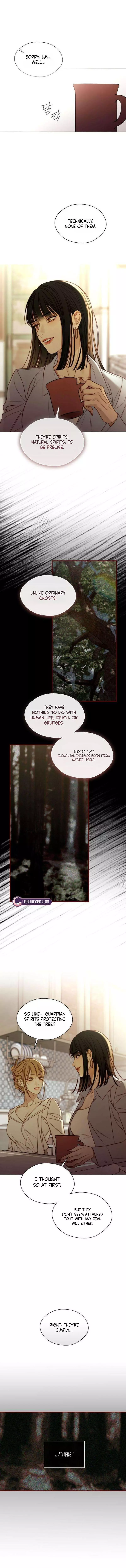 Night at the Crossroads Chapter 6 page 4