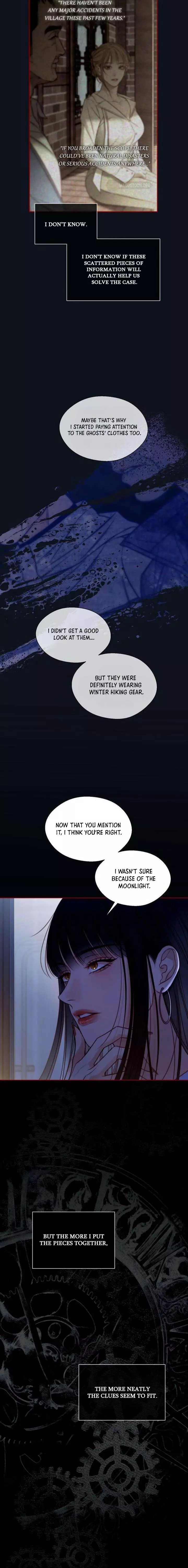 Night at the Crossroads Chapter 7 page 11
