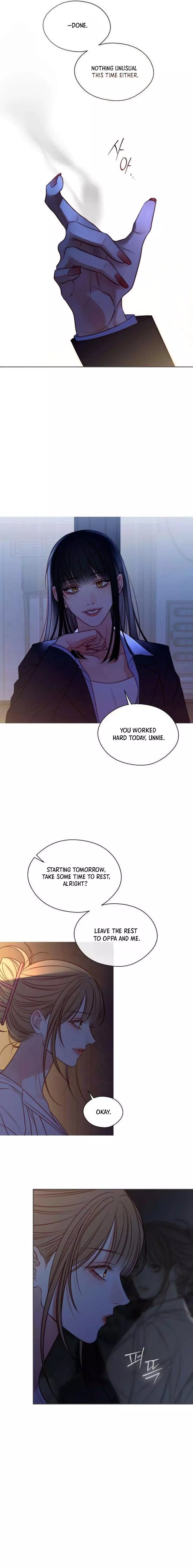 Night at the Crossroads Chapter 7 page 9