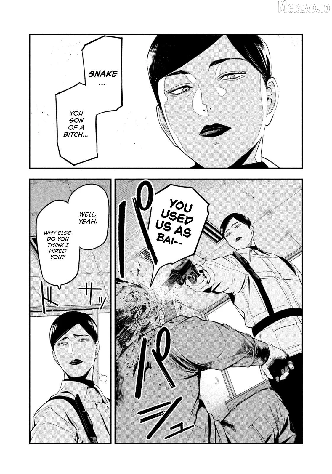 Nighthawk Returns Chapter 19 page 2