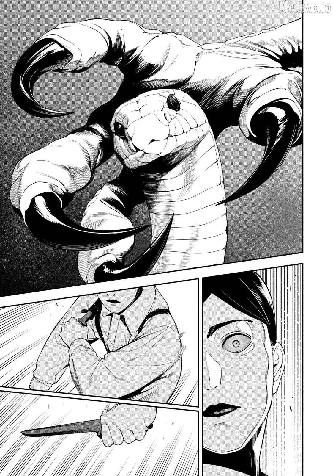 Nighthawk Returns Chapter 19 page 3
