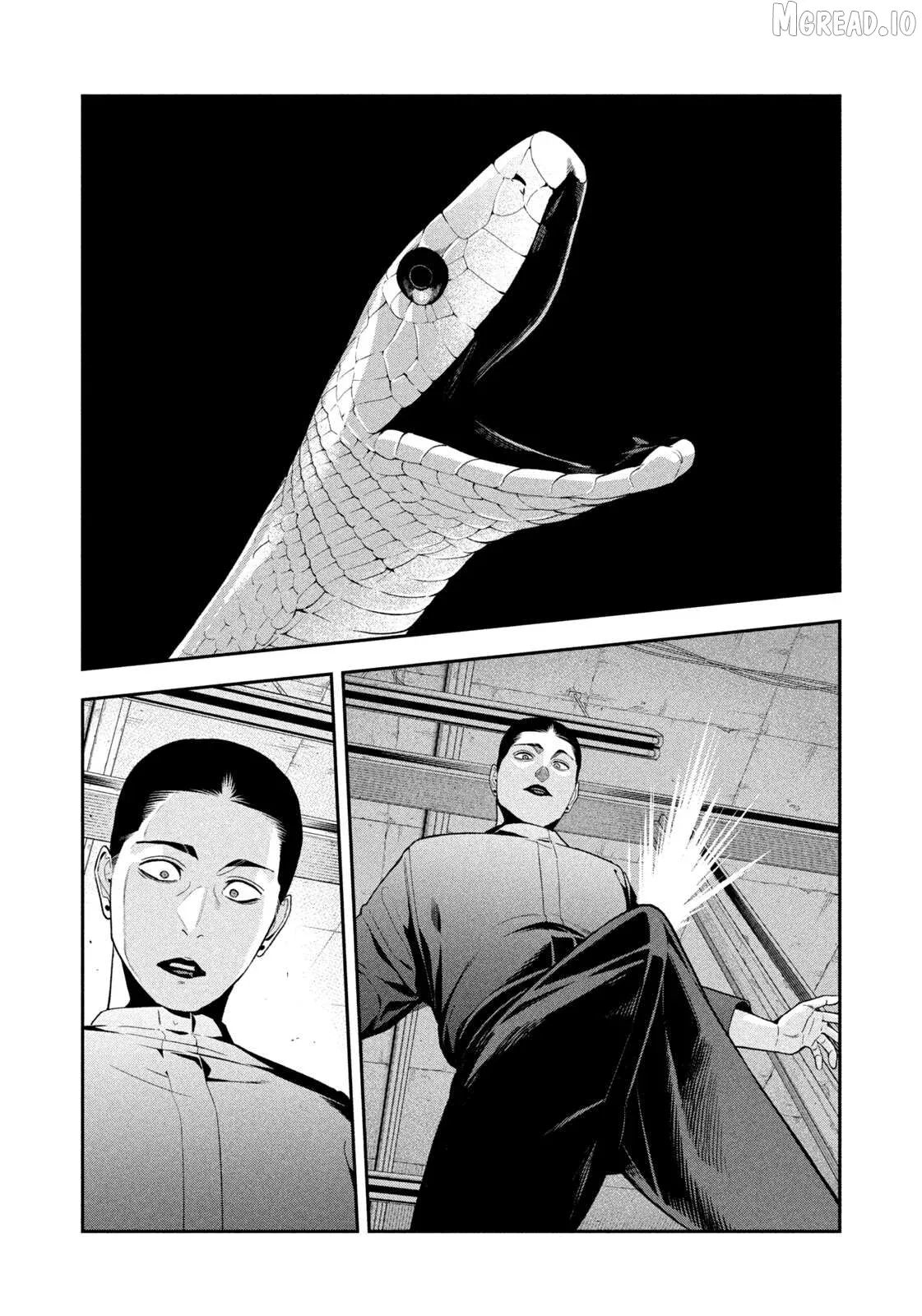 Nighthawk Returns Chapter 21 page 13