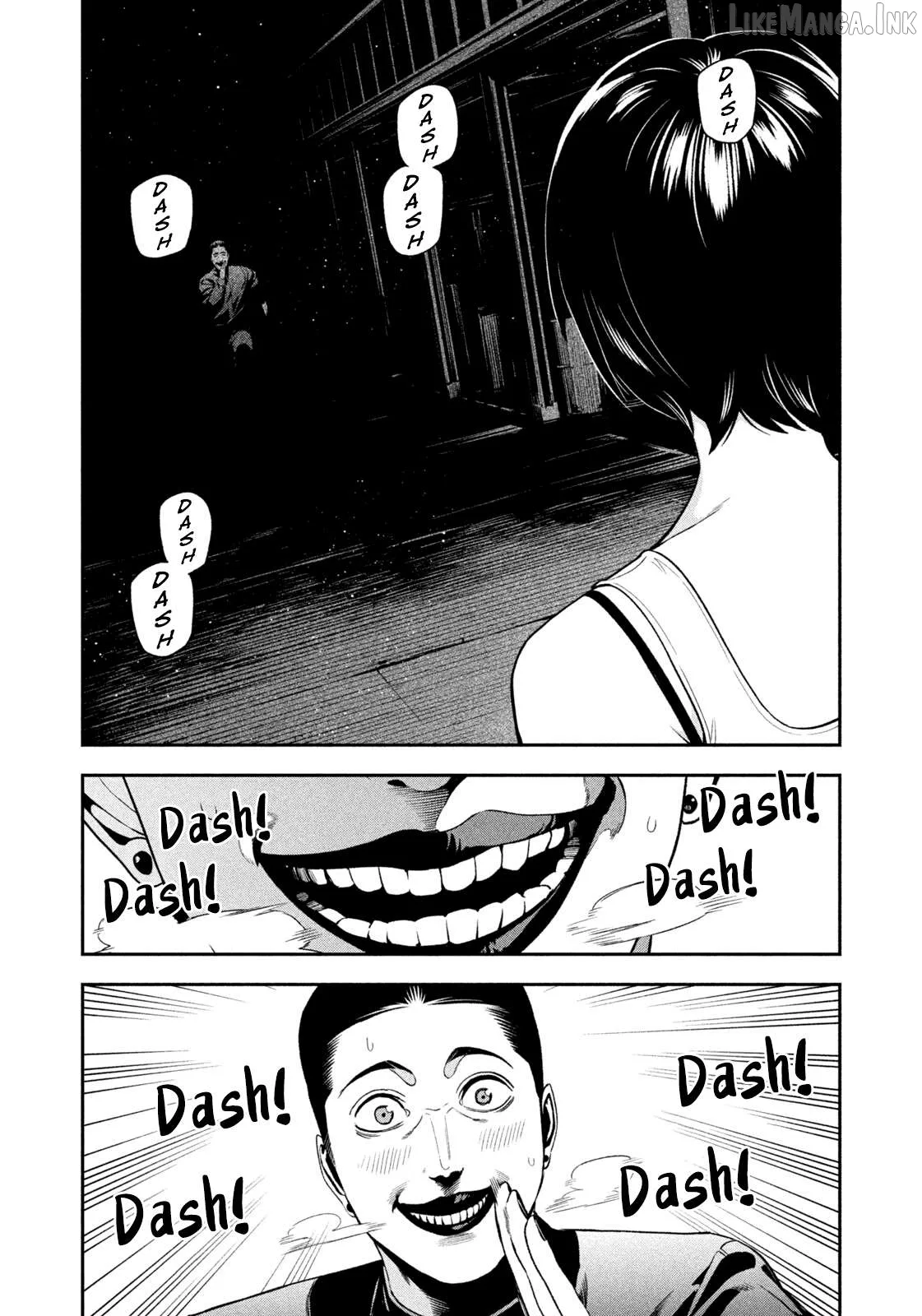 Nighthawk Returns Chapter 22 page 10