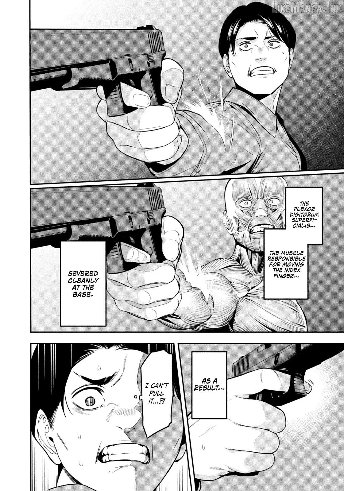 Nighthawk Returns Chapter 22 page 2