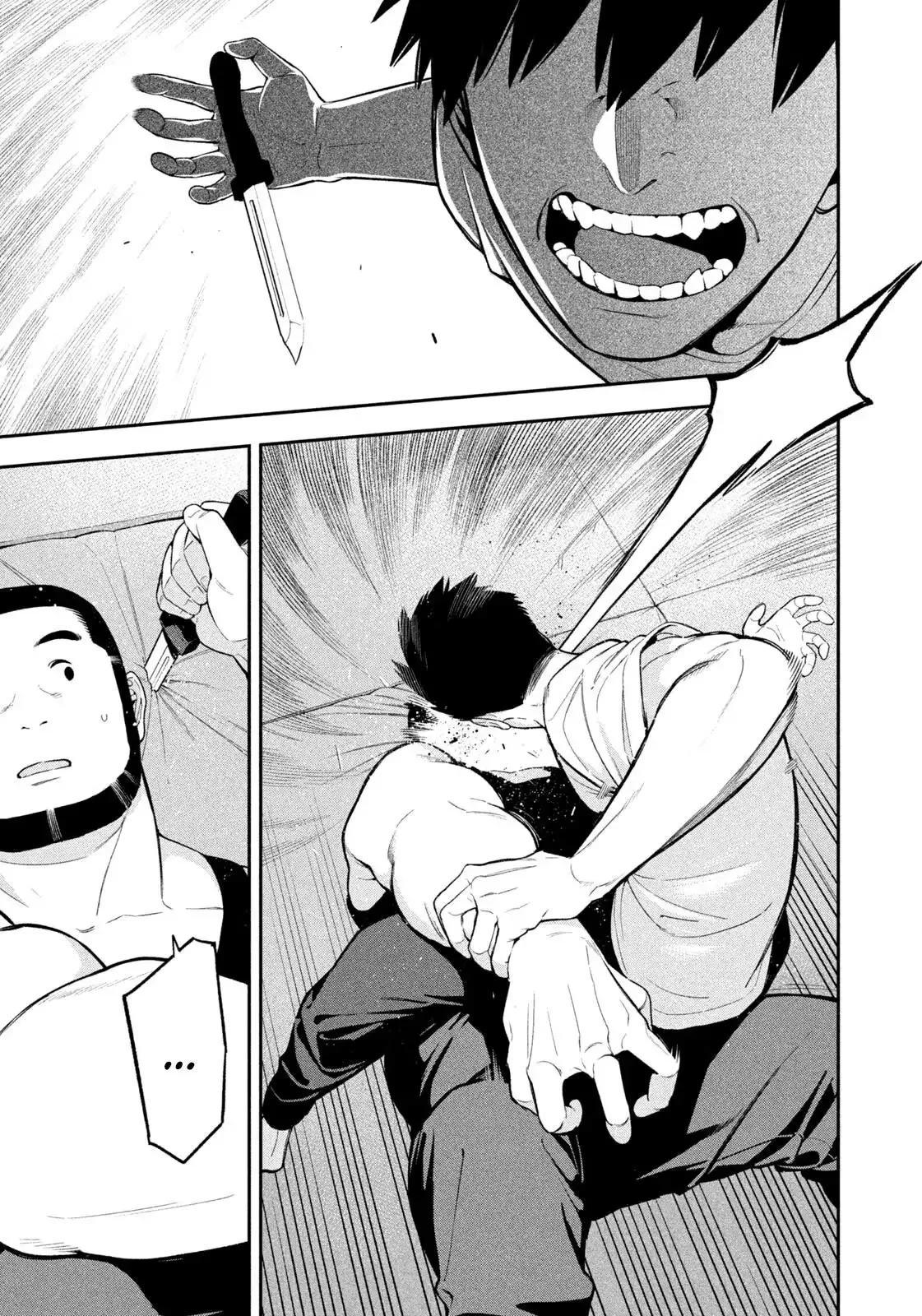 Nighthawk Returns Chapter 27 page 15