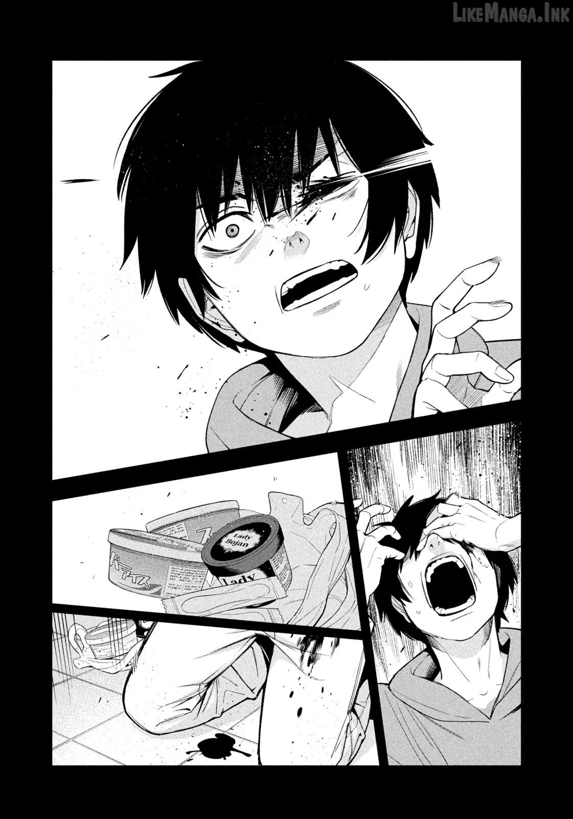 Nighthawk Returns Chapter 28 page 2