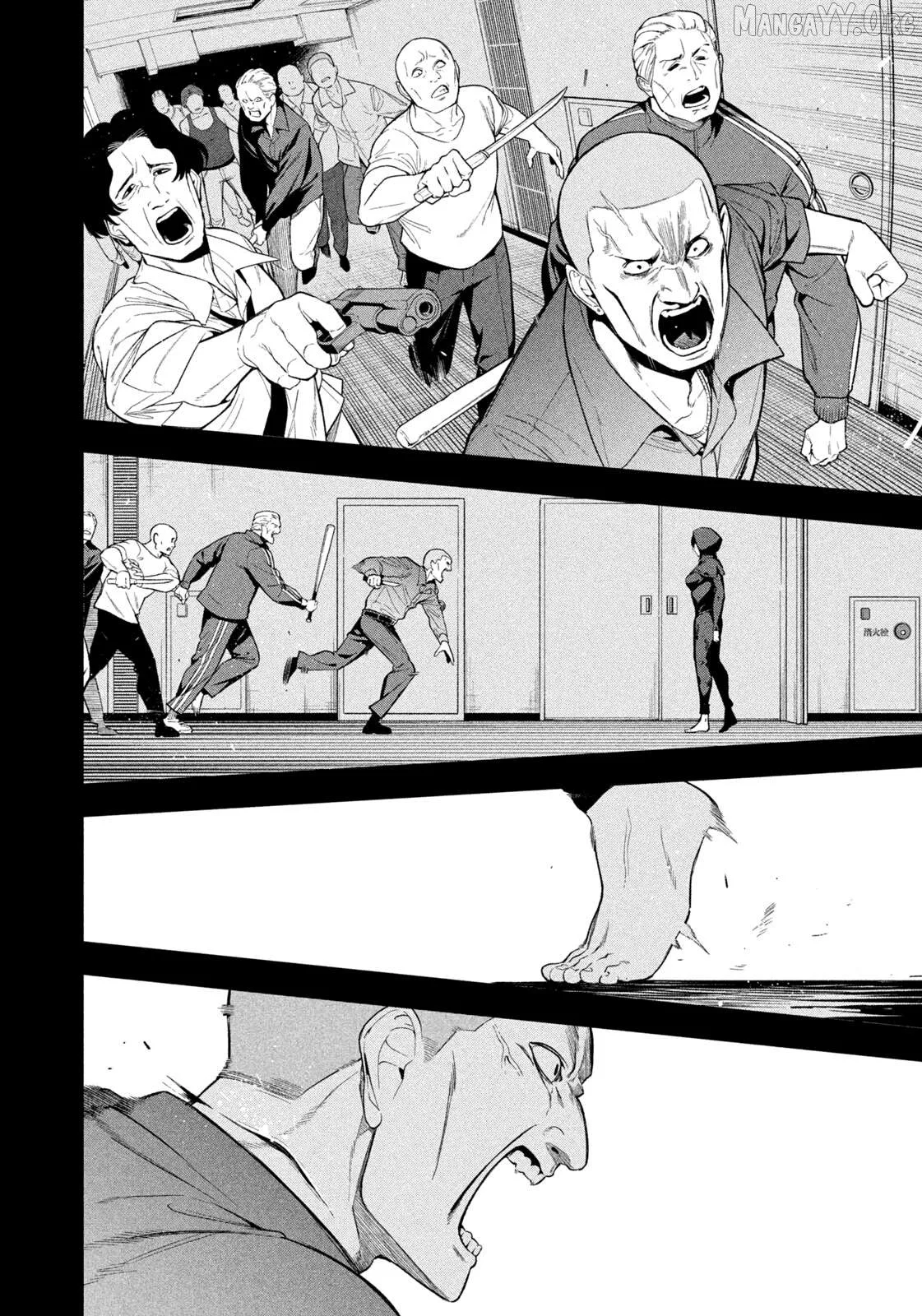 Nighthawk Returns Chapter 3 page 2