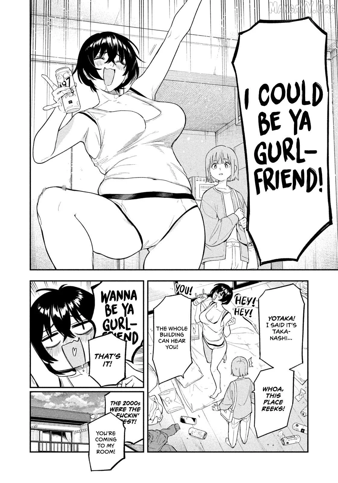 Nighthawk Returns Chapter 3 page 6