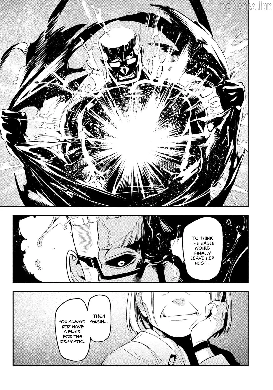 Nighthawk Returns Chapter 31 page 17