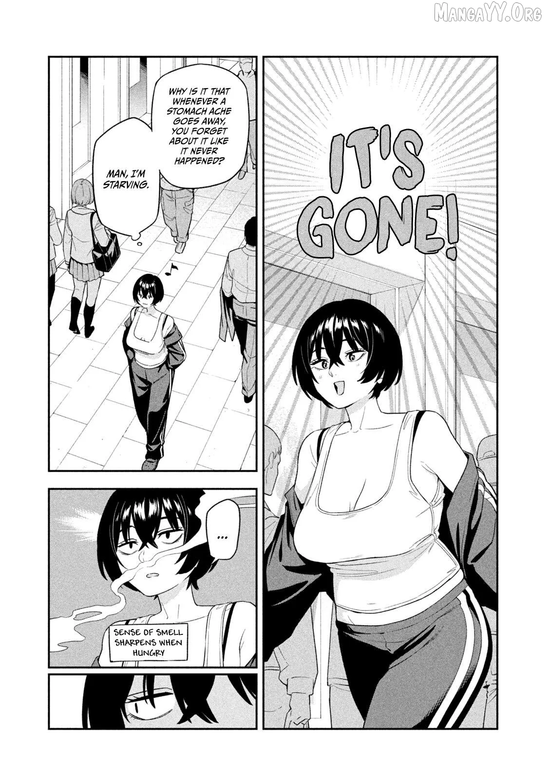 Nighthawk Returns Chapter 5 page 10
