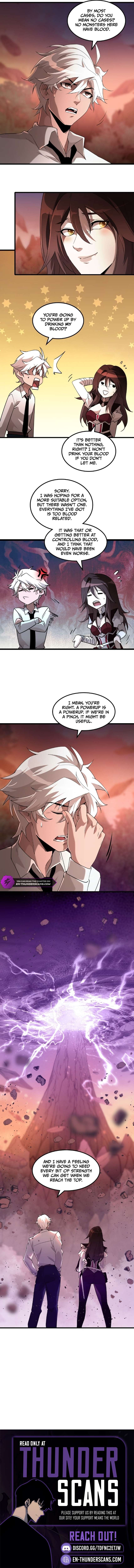Nightmare Realm Summoner Chapter 11 page 7