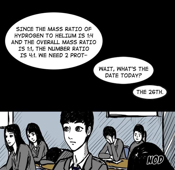 Nightmare Realm Summoner Chapter 12 page 32